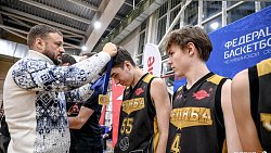 В Челябинске завершился финал областной Лиги школьного баскетбола 3×3