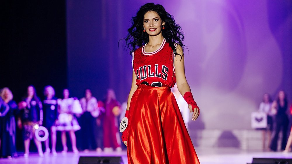 Мама пятерых детей из Магнитогорска победила в конкурсе красоты