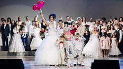 Мама пятерых детей из Магнитогорска победила в конкурсе красоты