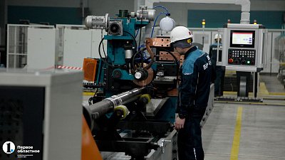 Правительство Челябинской области поддержит новый завод «Буран»