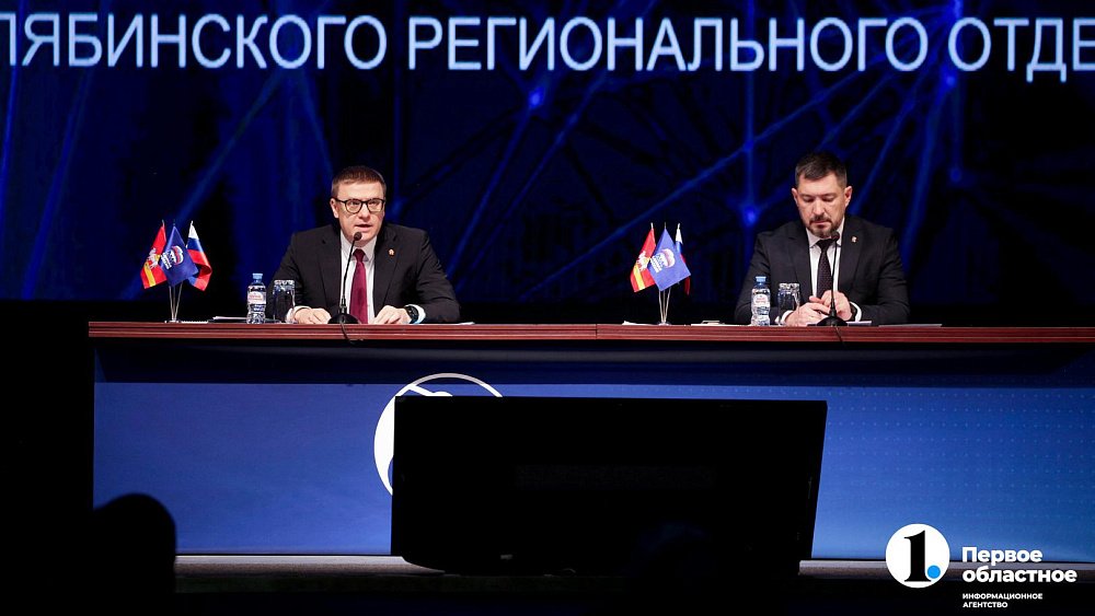 Алексей Текслер вошел в состав Госсовета партии «Единая Россия»