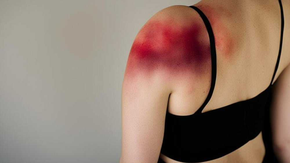 Какие синяки на теле считаются опасными