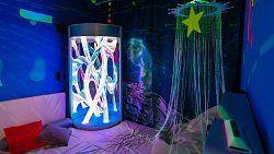 В Челябинске открыли клуб для детей с редкими генетическими заболеваниями