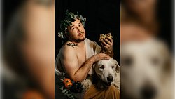 Выставка фотокартин с бездомными животными открывается в Челябинске