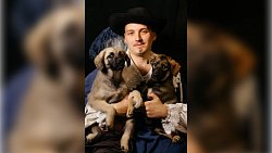 Выставка фотокартин с бездомными животными открывается в Челябинске