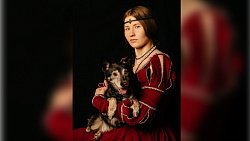 Выставка фотокартин с бездомными животными открывается в Челябинске