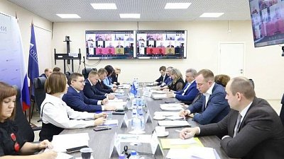 Владимир Якушев положительно оценил реализацию федерального проекта «Предпринимательство»