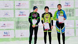 Велогонщики из Копейска стали призерами международных соревнований по маунтинбайку