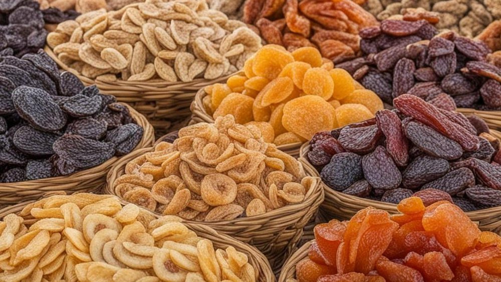 Чернослив укрепляет кости в постменопаузу