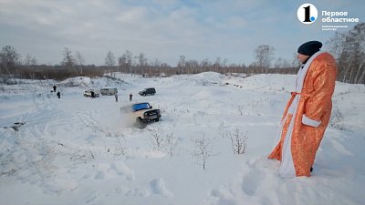 В новом выпуске автомобильного шоу «Гид For Speed» проверят внедорожники на уральских дорогах