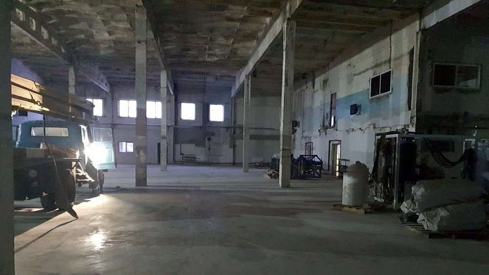 В Каслях производство сэндвич-панелей запустят в январе 2024 года