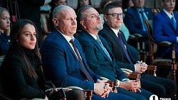 Алексей Текслер наградил лучших спортсменов и тренеров Челябинской области 2023 года