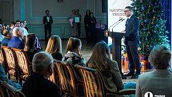 Алексей Текслер наградил лучших спортсменов и тренеров Челябинской области 2023 года