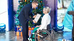 Алексей Текслер наградил лучших спортсменов и тренеров Челябинской области 2023 года