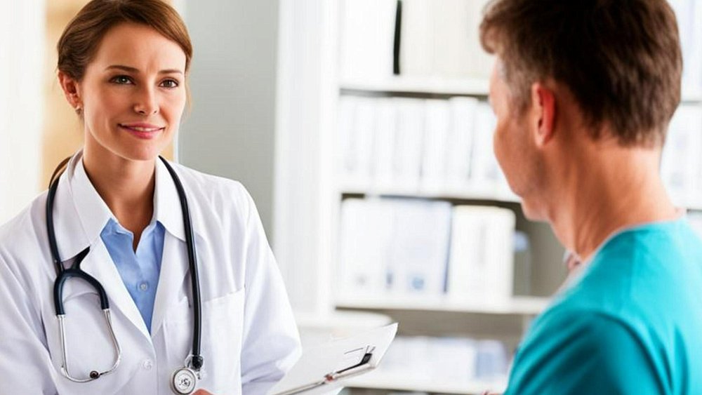 Пациенты-мужчины чувствуют меньше боли с врачами-женщинами