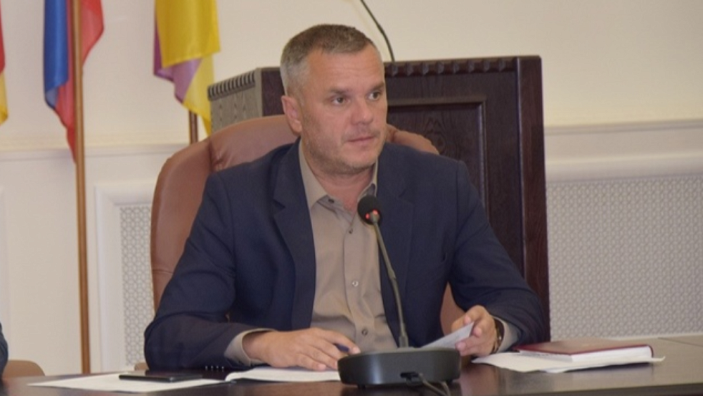 В Троицке назначили временного главу вместо арестованного Александра Виноградова