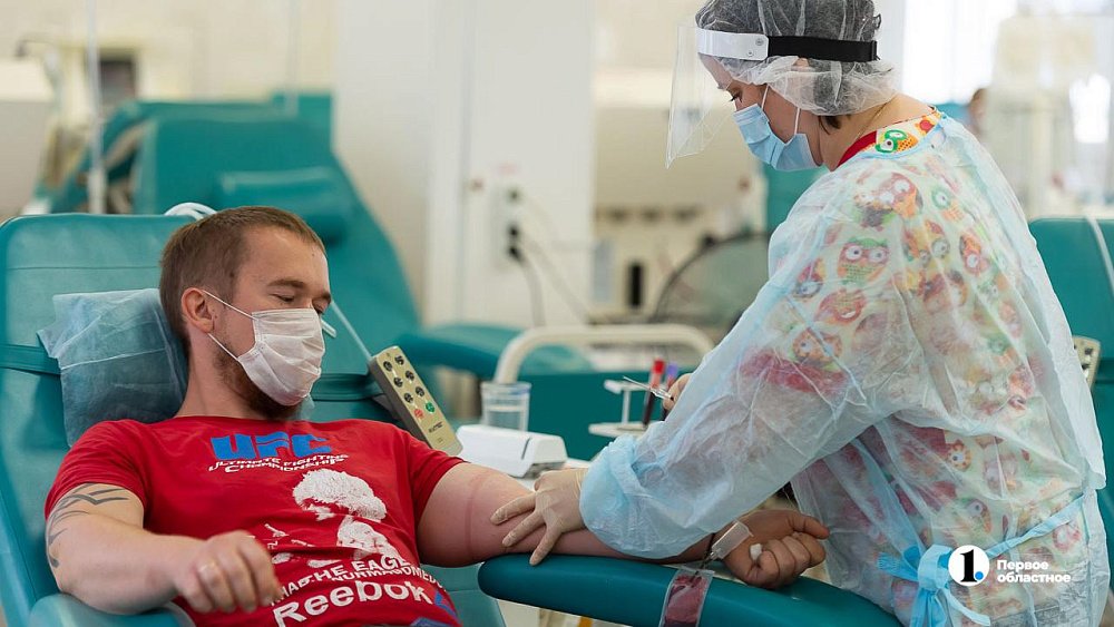 На Южном Урале вырастет ежегодная выплата почетным донорам крови