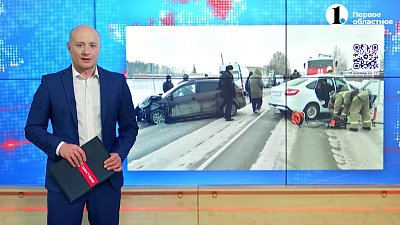 На трассе Белорецк — Миасс в аварии погиб пенсионер