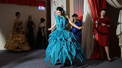 В челябинской колонии выбрали королеву красоты