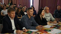 В челябинской колонии выбрали королеву красоты