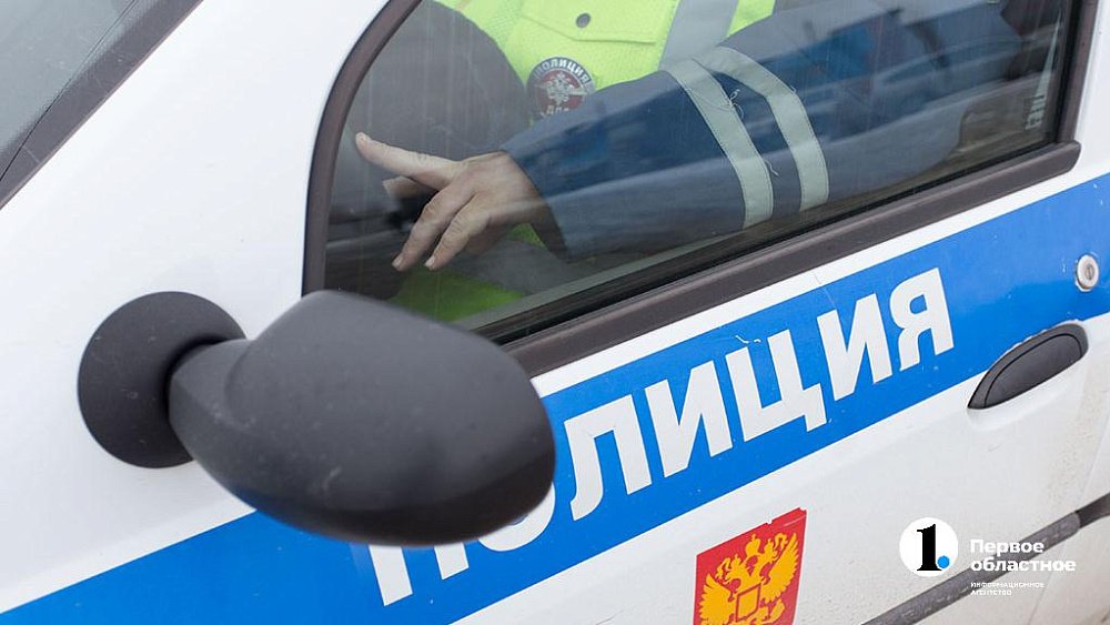 На трассы Челябинской области вывели дополнительные экипажи ДПС из‑за метелей