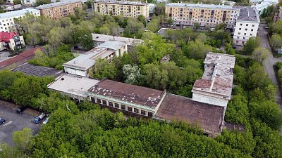 Застройщика нового ЖК на месте колледжа в Магнитогорске выберут в начале 2024 года