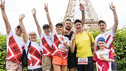 Парижский полумарафон в Челябинской области стал лауреатом всероссийского конкурса