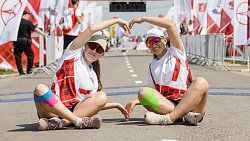 Парижский полумарафон в Челябинской области стал лауреатом всероссийского конкурса