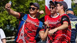 Парижский полумарафон в Челябинской области стал лауреатом всероссийского конкурса