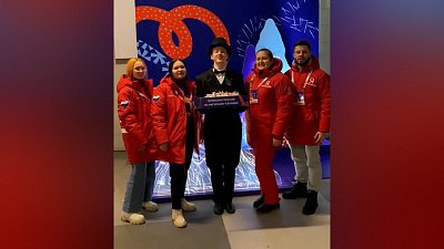 В Челябинской области встречают участников и зрителей Чемпионата России по фигурному катанию