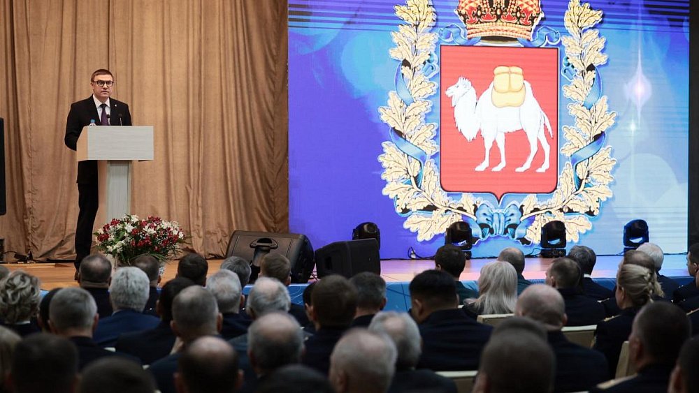 В 2023 году ФСБ на Южном Урале сорвала десятки преступлений