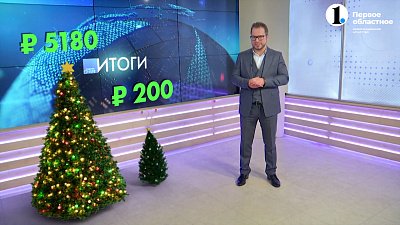 Сколько стоит Новый год?