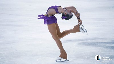2,5 миллиона рублей получат победители чемпионата России по фигурному катанию в Челябинске