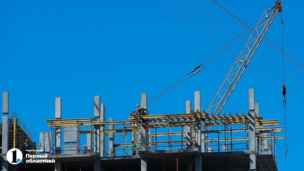 Челябинская область попала в топ‑3 на Урале по новому строительству