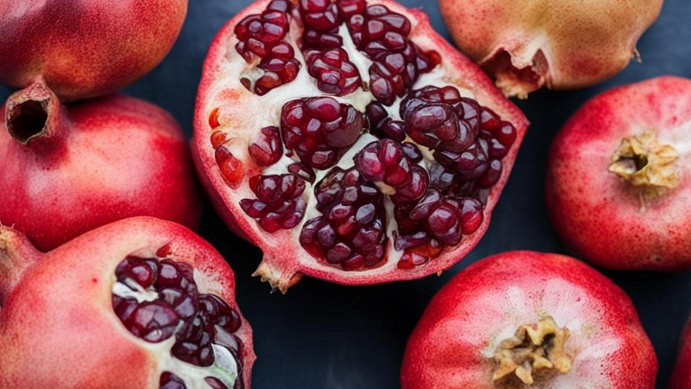 Гранаты считаются натуральными иммуностимуляторами