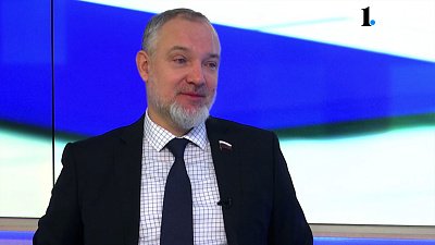 Депутат Госдумы Владимир Павлов подвел итоги года