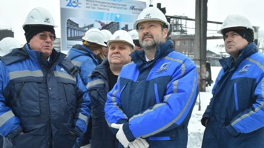 В Челябинске на крупном предприятии проводят экомодернизацию производства