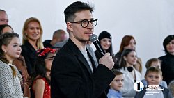 Праздничный переполох: в Челябинске прошла премьера фильма «Новогодний ол инклюзив»