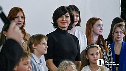 Праздничный переполох: в Челябинске прошла премьера фильма «Новогодний ол инклюзив»