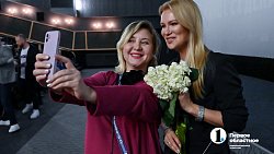 Праздничный переполох: в Челябинске прошла премьера фильма «Новогодний ол инклюзив»