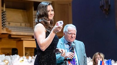 В Челябинске прошла жеребьевка чемпионата России по фигурному катанию