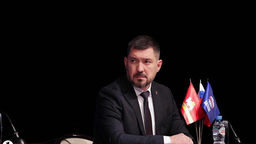 Первым заместителем спикера Заксобрания Челябинской области стал Денис Моисеев