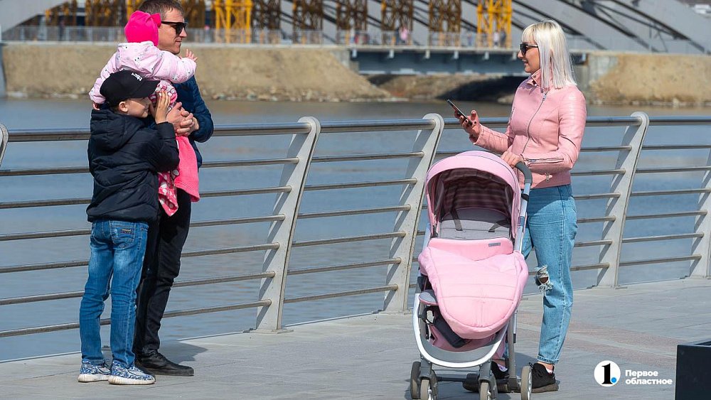 В Челябинской области с 2024 года вырастет выплата на второго ребенка