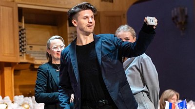 В Челябинске прошла жеребьевка перед Чемпионатом России по фигурному катанию