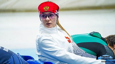 Челябинка Екатерина Алдошкина пропустит чемпионат России по шорт‑треку