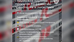 Алексей Текслер рассказал о поддержке инвестиционной активности в условиях санкций