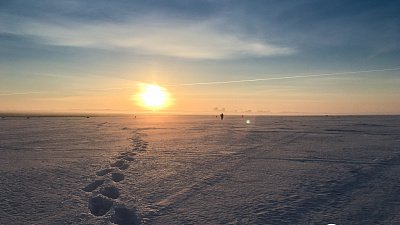 В Челябинской области открыли сезон зимней рыбалки