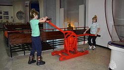 Сотрудники МЧС исполнили новогоднее желание школьника из Челябинской области