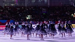 Шик, блеск и красота — итоги первого дня чемпионата России по фигурному катанию — 2024