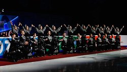 Шик, блеск и красота — итоги первого дня чемпионата России по фигурному катанию — 2024